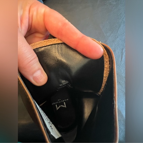 Marc Fisher Ltd. Happy Lace Combat Boots *NEW* - Picture 5 of 7